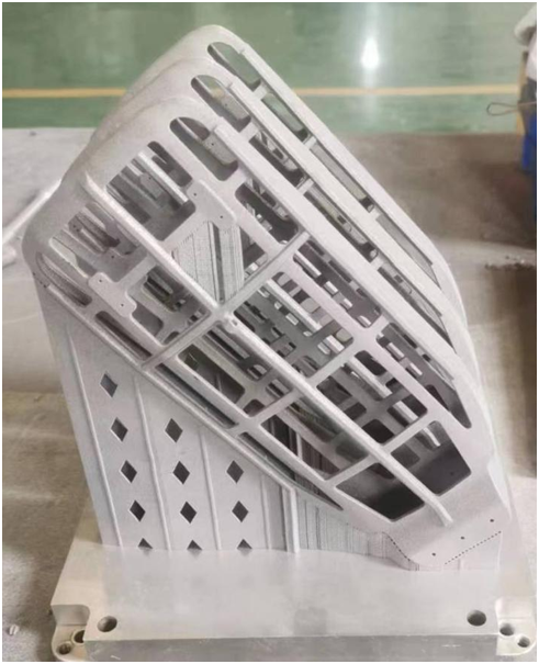 金屬3D打印產(chǎn)品